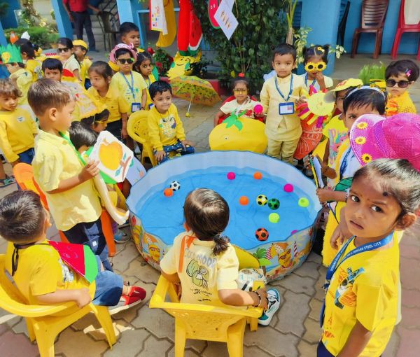 Play Group Classroom